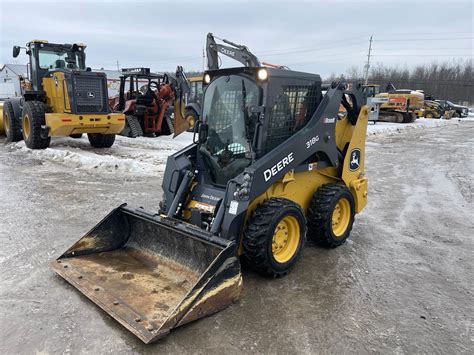 318g skid steer|john deere 318d for sale.